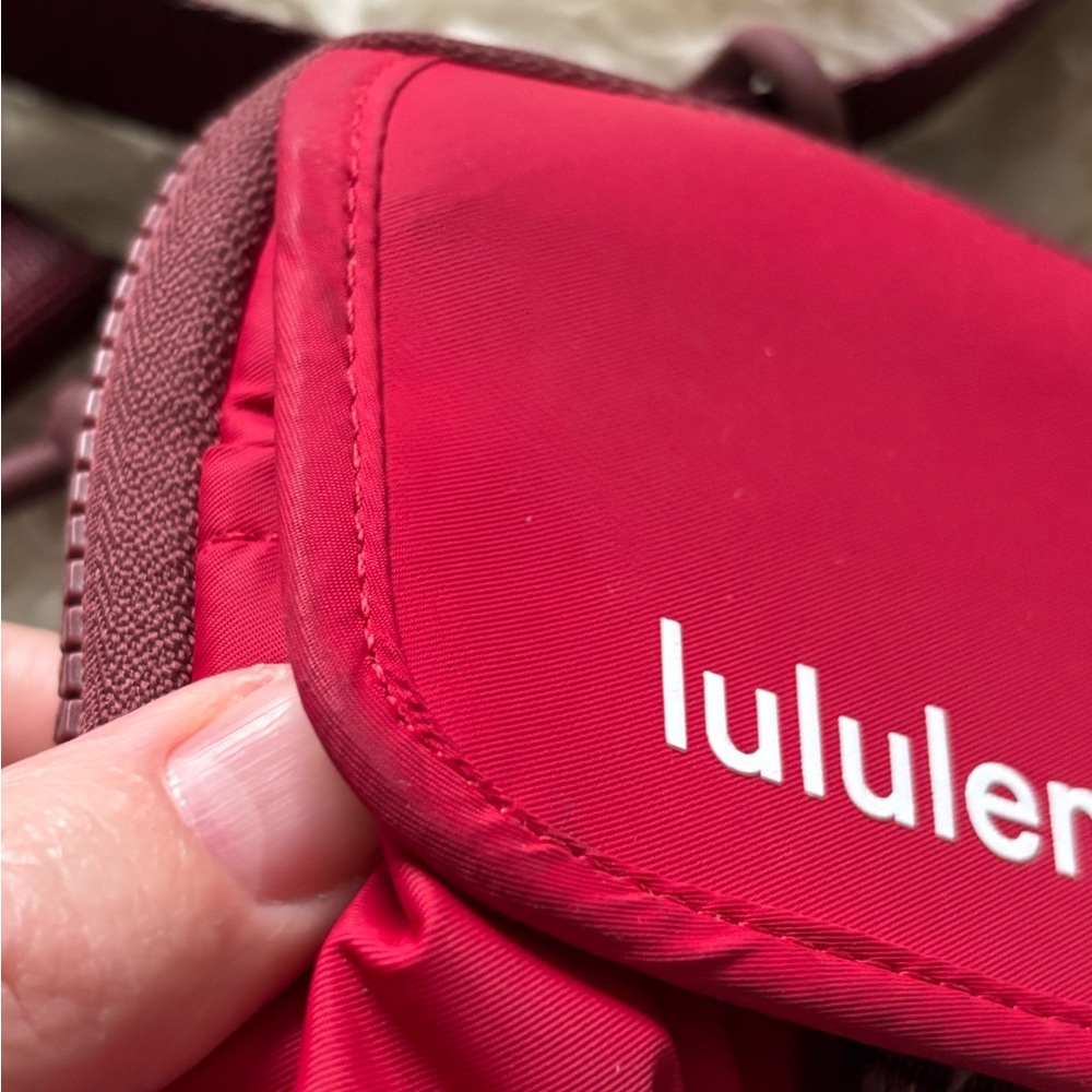 Lululemon Athletica Lunar New Year Zip-Top Crossbody Bag - Picture 3 of 12
